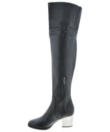 JIMMY CHOO（ジミーチュー）ブーツ 黒 サイズ:EU35 1/2(22cm位) レディース/2200635818119