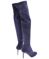 JIMMY CHOO（ジミーチュー）ブーツ 紫 サイズ:EU36(22.5cm位) レディース/2200635818133