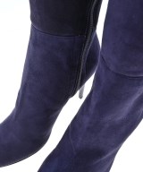 JIMMY CHOO（ジミーチュー）ブーツ 紫 サイズ:EU36(22.5cm位) レディース/2200635818133