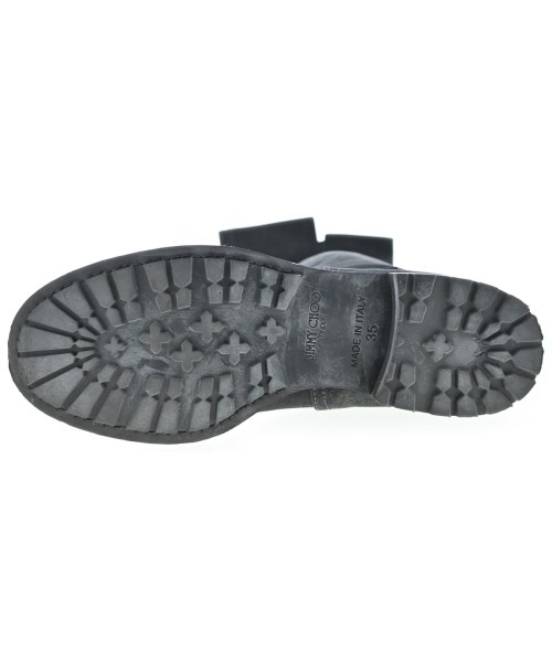 JIMMY CHOO（ジミーチュー）ブーツ 黒 サイズ:EU35(21.5cm位) レディース/2200635818140