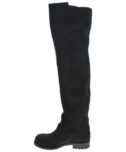 JIMMY CHOO（ジミーチュー）ブーツ 黒 サイズ:EU35(21.5cm位) レディース/2200635818140