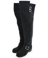 JIMMY CHOO（ジミーチュー）ブーツ 黒 サイズ:EU35(21.5cm位) レディース/2200635818140
