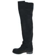 JIMMY CHOO（ジミーチュー）ブーツ 黒 サイズ:EU35(21.5cm位) レディース/2200635818140