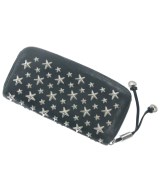 JIMMY CHOO（ジミーチュー）財布・コインケース 黒 サイズ:- メンズ/2200635820013