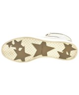 JIMMY CHOO（ジミーチュー）スニーカー シルバー サイズ:EU36(22.5cm位) レディース/2200621381269