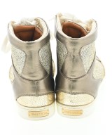 JIMMY CHOO（ジミーチュー）スニーカー シルバー サイズ:EU36(22.5cm位) レディース/2200621381269