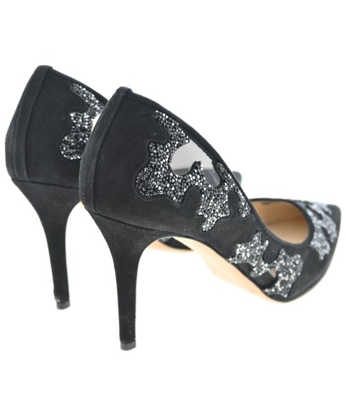 JIMMY CHOO（ジミーチュー）パンプス 黒 サイズ:EU36 1/2(23cm位) レディース/2200635555229