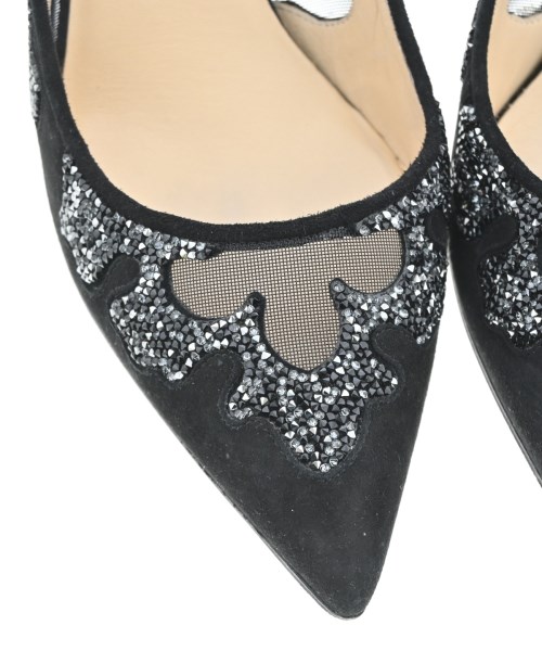 JIMMY CHOO（ジミーチュー）パンプス 黒 サイズ:EU36 1/2(23cm位) レディース/2200635555229