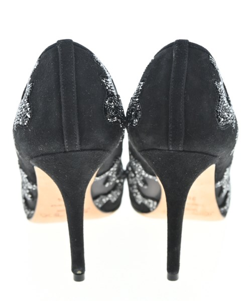 JIMMY CHOO（ジミーチュー）パンプス 黒 サイズ:EU36 1/2(23cm位) レディース/2200635555229