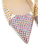 JIMMY CHOO（ジミーチュー）パンプス 黄 サイズ:EU37(23.5cm位) レディース/2200635555236