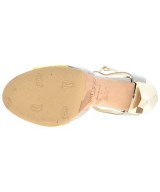 JIMMY CHOO（ジミーチュー）サンダル シルバー サイズ:EU37(23.5cm位) レディース/2200635555250