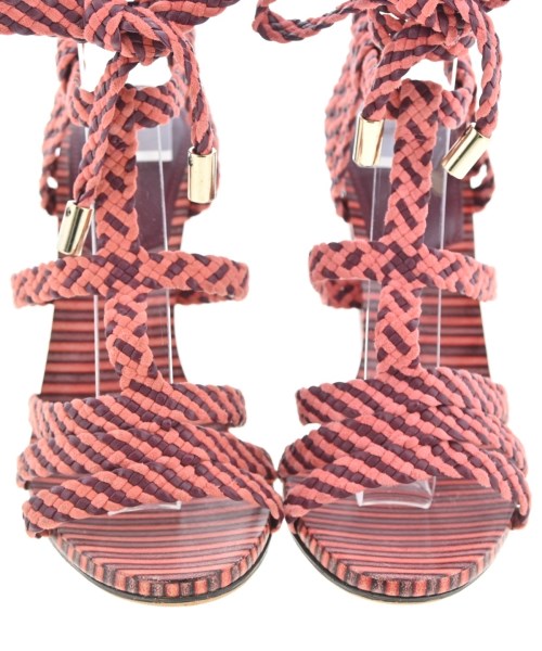 JIMMY CHOO（ジミーチュー）サンダル オレンジ サイズ:EU36(22.5cm位) レディース/2200635555274