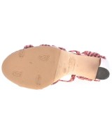 JIMMY CHOO（ジミーチュー）サンダル オレンジ サイズ:EU36(22.5cm位) レディース/2200635555274