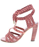 JIMMY CHOO（ジミーチュー）サンダル オレンジ サイズ:EU36(22.5cm位) レディース/2200635555274