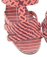 JIMMY CHOO（ジミーチュー）サンダル オレンジ サイズ:EU36(22.5cm位) レディース/2200635555274