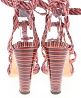 JIMMY CHOO（ジミーチュー）サンダル オレンジ サイズ:EU36(22.5cm位) レディース/2200635555274