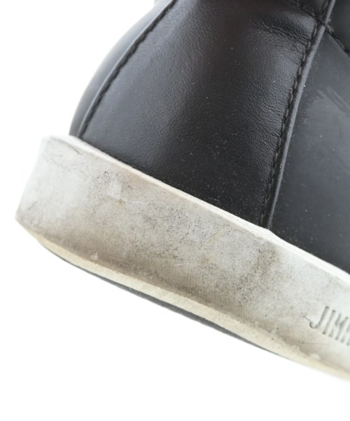 JIMMY CHOO（ジミーチュー）スニーカー 黒 サイズ:EU35(21.5cm位) レディース/2200635146106