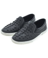 JIMMY CHOO（ジミーチュー）スニーカー 黒 サイズ:EU35(21.5cm位) レディース/2200635146106