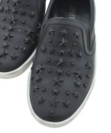 JIMMY CHOO（ジミーチュー）スニーカー 黒 サイズ:EU35(21.5cm位) レディース/2200635146106