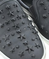 JIMMY CHOO（ジミーチュー）スニーカー 黒 サイズ:EU35(21.5cm位) レディース/2200635146106