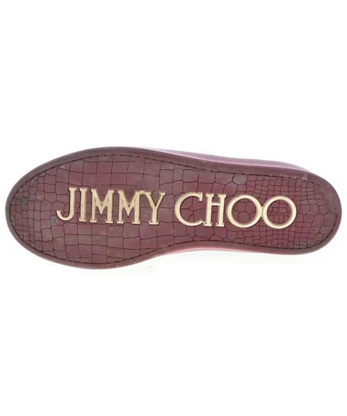JIMMY CHOO（ジミーチュー）スニーカー 黒 サイズ:EU43(28cm位) メンズ/2200635589026