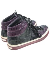 JIMMY CHOO（ジミーチュー）スニーカー 黒 サイズ:EU43(28cm位) メンズ/2200635589026