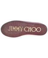 JIMMY CHOO（ジミーチュー）スニーカー 黒 サイズ:EU43(28cm位) メンズ/2200635589026