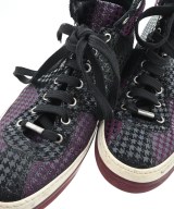 JIMMY CHOO（ジミーチュー）スニーカー 黒 サイズ:EU43(28cm位) メンズ/2200635589026