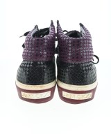 JIMMY CHOO（ジミーチュー）スニーカー 黒 サイズ:EU43(28cm位) メンズ/2200635589026