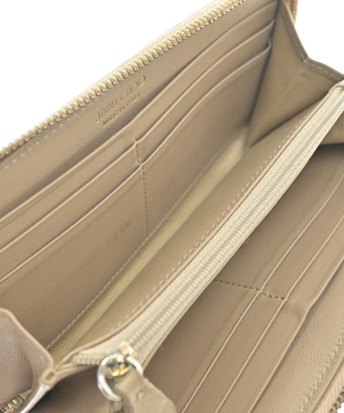 JIMMY CHOO（ジミーチュー）財布・コインケース ゴールド サイズ:- レディース/2200636735033