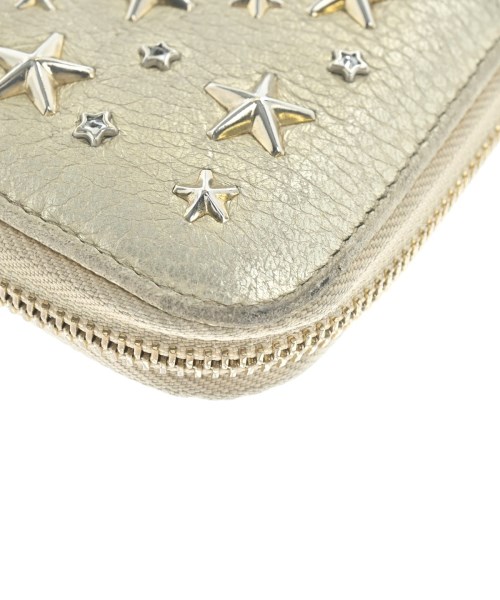 JIMMY CHOO（ジミーチュー）財布・コインケース ゴールド サイズ:- レディース/2200636735033