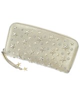 JIMMY CHOO（ジミーチュー）財布・コインケース ゴールド サイズ:- レディース/2200636735033
