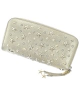 JIMMY CHOO（ジミーチュー）財布・コインケース ゴールド サイズ:- レディース/2200636735033