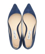 JIMMY CHOO（ジミーチュー）その他 紺 サイズ:EU40(26.5cm位) レディース/2200636819047