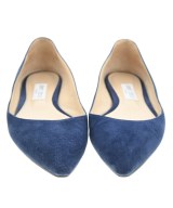 JIMMY CHOO（ジミーチュー）その他 紺 サイズ:EU40(26.5cm位) レディース/2200636819047