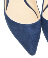 JIMMY CHOO（ジミーチュー）その他 紺 サイズ:EU40(26.5cm位) レディース/2200636819047