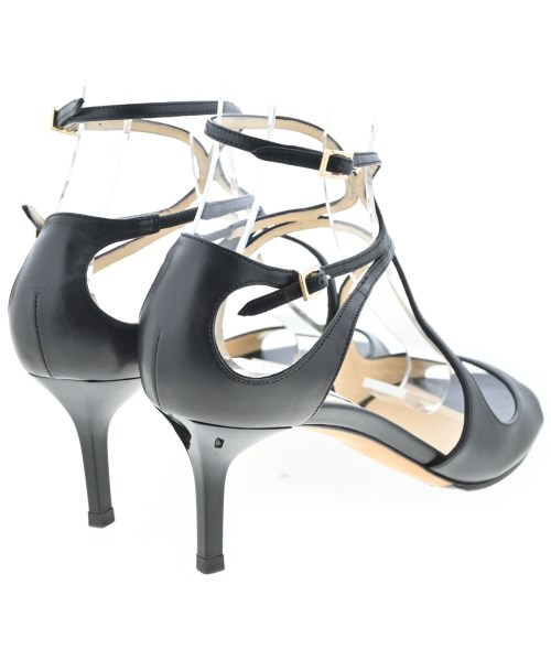 JIMMY CHOO（ジミーチュー）その他 黒 サイズ:EU39 1/2(26cm位) レディース/2200636819054