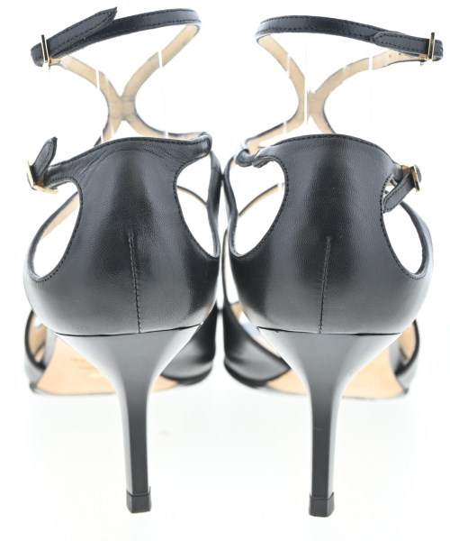 JIMMY CHOO（ジミーチュー）その他 黒 サイズ:EU39 1/2(26cm位) レディース/2200636819054