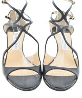 JIMMY CHOO（ジミーチュー）その他 黒 サイズ:EU39 1/2(26cm位) レディース/2200636819054