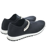JIMMY CHOO（ジミーチュー）スニーカー 黒 サイズ:-(26cm位) レディース/2200636819061