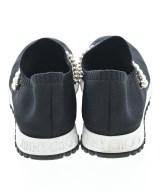 JIMMY CHOO（ジミーチュー）スニーカー 黒 サイズ:-(26cm位) レディース/2200636819061