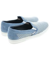 JIMMY CHOO（ジミーチュー）スニーカー 青 サイズ:EU39 1/2(26cm位) レディース/2200636549104