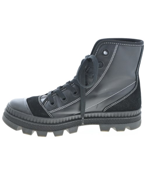 JIMMY CHOO（ジミーチュー）スニーカー 黒 サイズ:EU38(24.5cm位) レディース/2200635581181