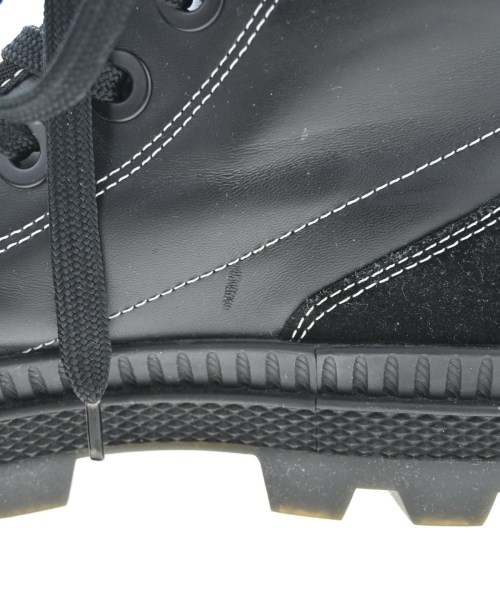 JIMMY CHOO（ジミーチュー）スニーカー 黒 サイズ:EU38(24.5cm位) レディース/2200635581181