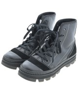 JIMMY CHOO（ジミーチュー）スニーカー 黒 サイズ:EU38(24.5cm位) レディース/2200635581181