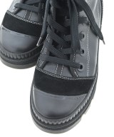 JIMMY CHOO（ジミーチュー）スニーカー 黒 サイズ:EU38(24.5cm位) レディース/2200635581181