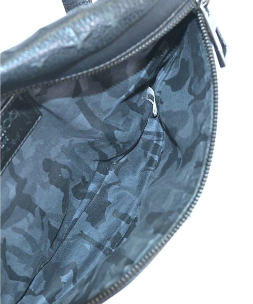 JIMMY CHOO（ジミーチュー）ショルダーバッグ 黒 サイズ:- メンズ/2200639535135