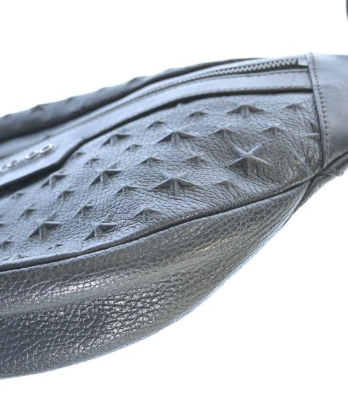 JIMMY CHOO（ジミーチュー）ショルダーバッグ 黒 サイズ:- メンズ/2200639535135