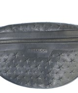 JIMMY CHOO（ジミーチュー）ショルダーバッグ 黒 サイズ:- メンズ/2200639535135