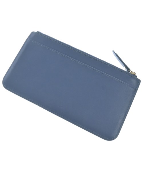 JIMMY CHOO（ジミーチュー）財布・コインケース 青 サイズ:- レディース/2200639535210